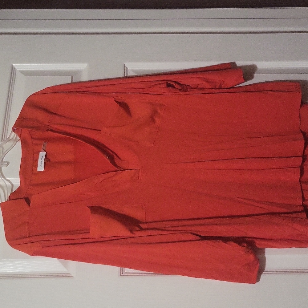 V neck blouse
